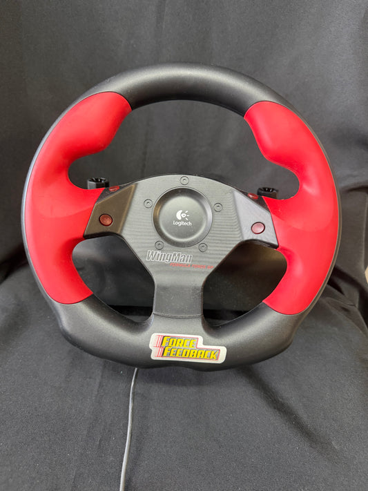 Logitech WingMan Formula Force GP - untested