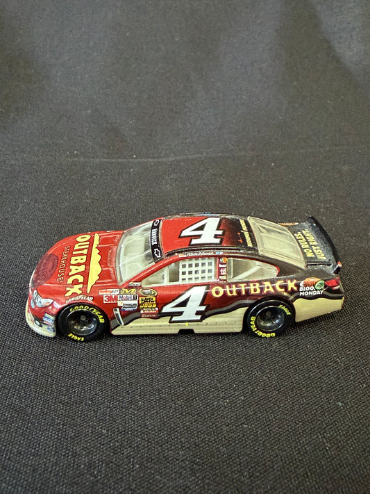 Die-Cast Racing Car – Kevin Harvick #4 Outback Steakhouse Chevrolet SS NASCAR