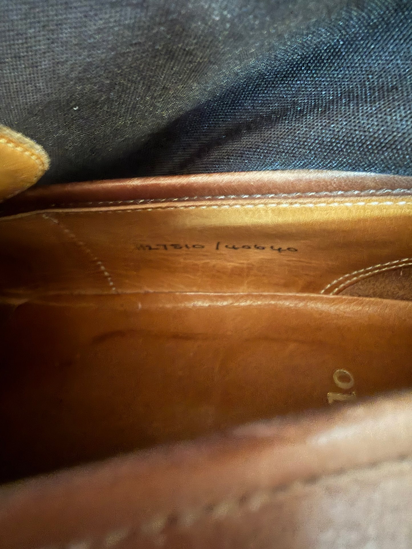 Polo Ralph Lauren Grosgrain Butler Loafer