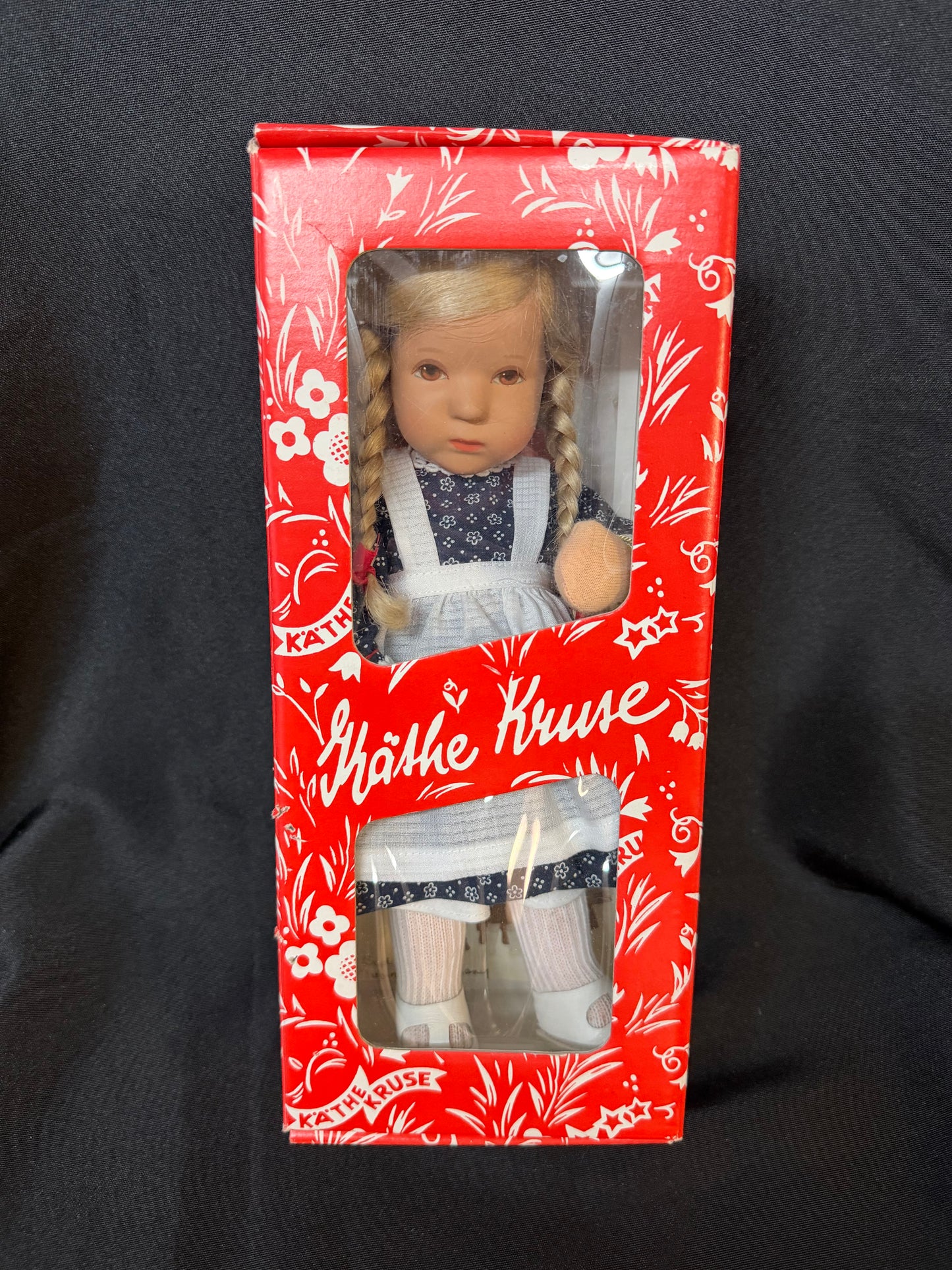 Vintage German Doll - Kathe Kruse Puppen GmbH 885 Donauworth