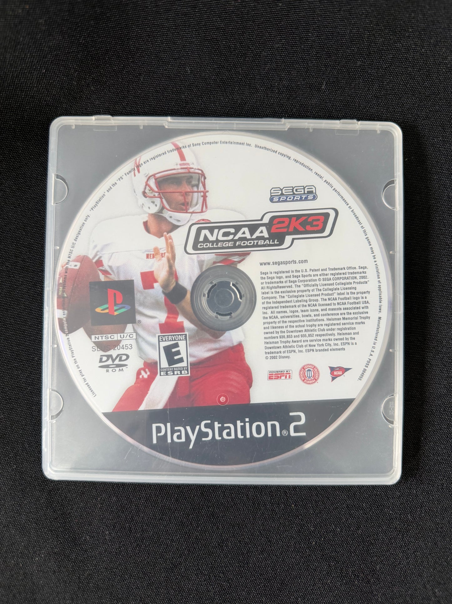 PlayStation 2 Game Lot - 4 Game Collection