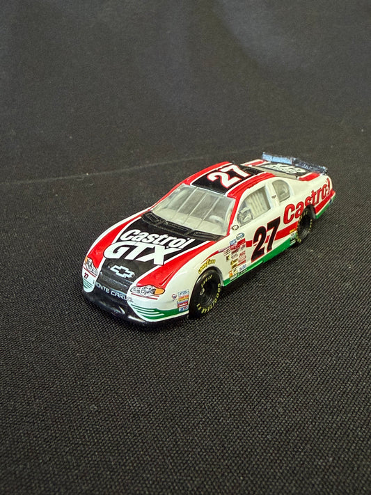 Hasbro Die-Cast – Casey Atwood #27 Castrol GTX Chevrolet Monte Carlo NASCAR