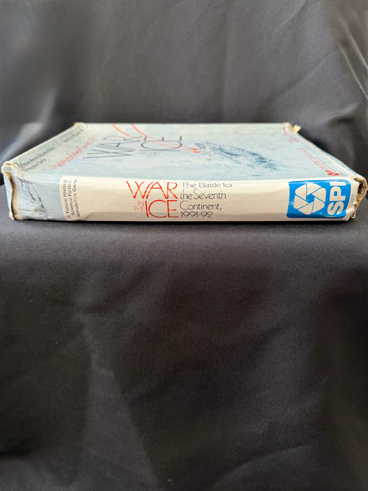 War in the Ice: The Battle for the Seventh Continent 1991-92