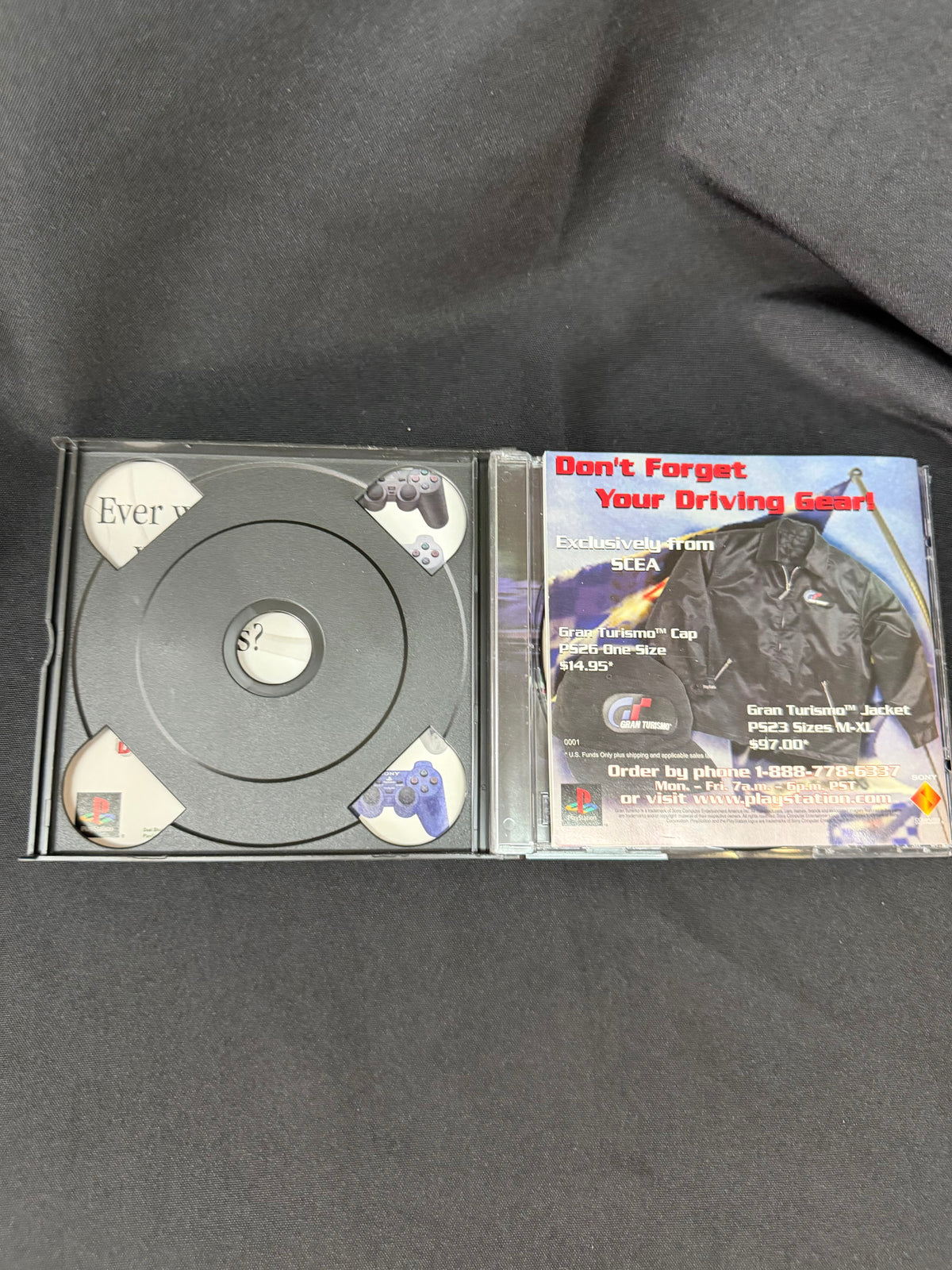 Gran Turismo (PS1)