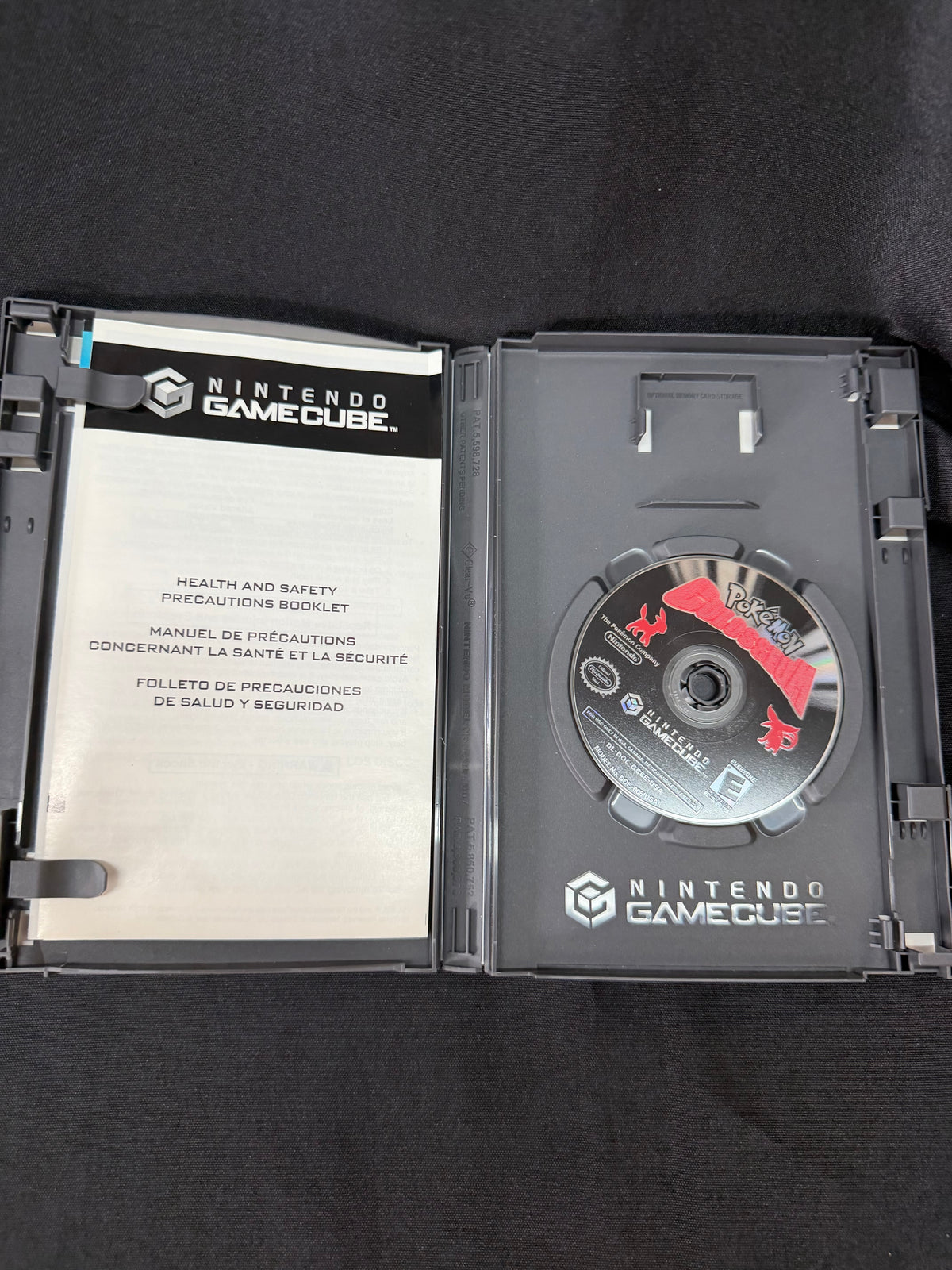 Pokemon Colosseum (Nintendo Game Cube)