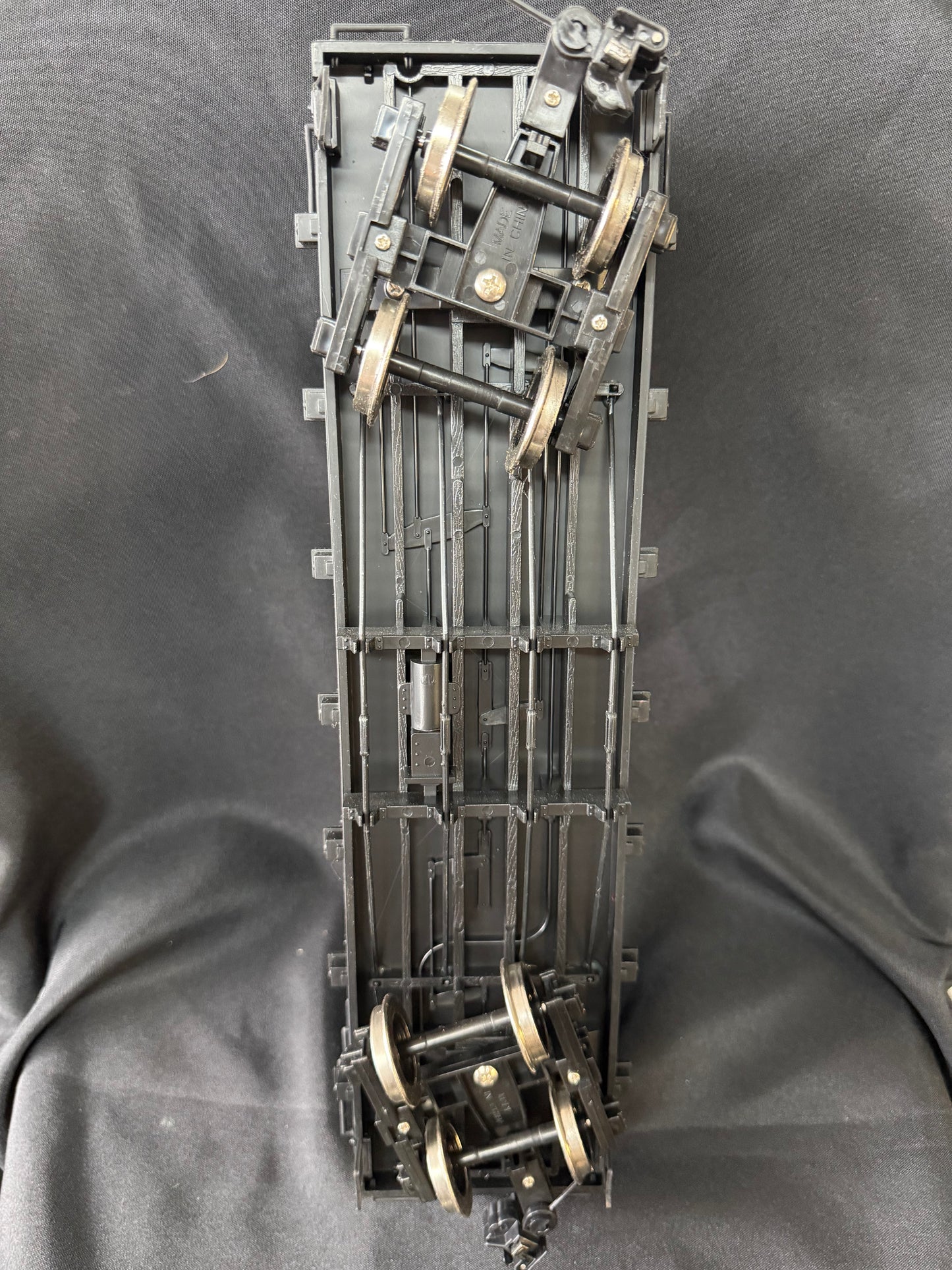 Buddy L "G" Scale Train Set