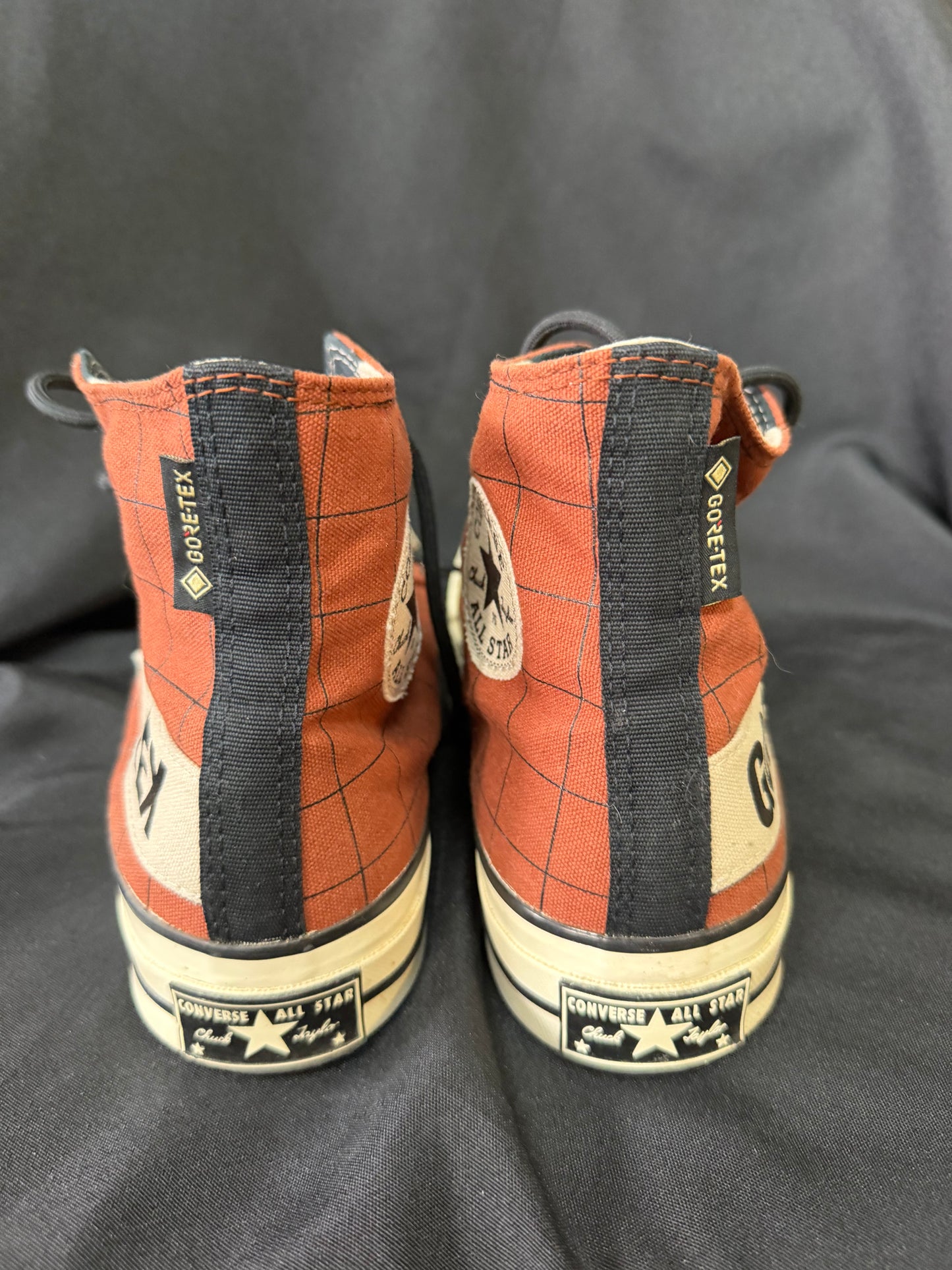 Converse Chuck 70 GTX High Grid - Cedar Bark