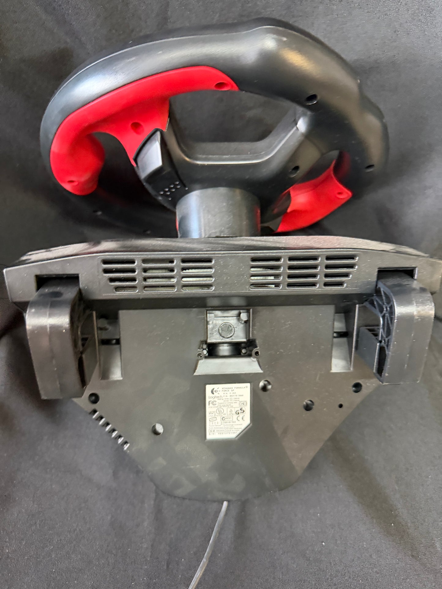 Logitech WingMan Formula Force GP - untested