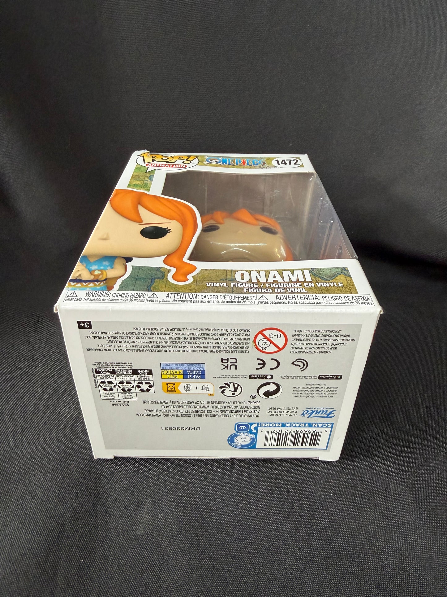 Funko POP! One Piece — Onami #1472