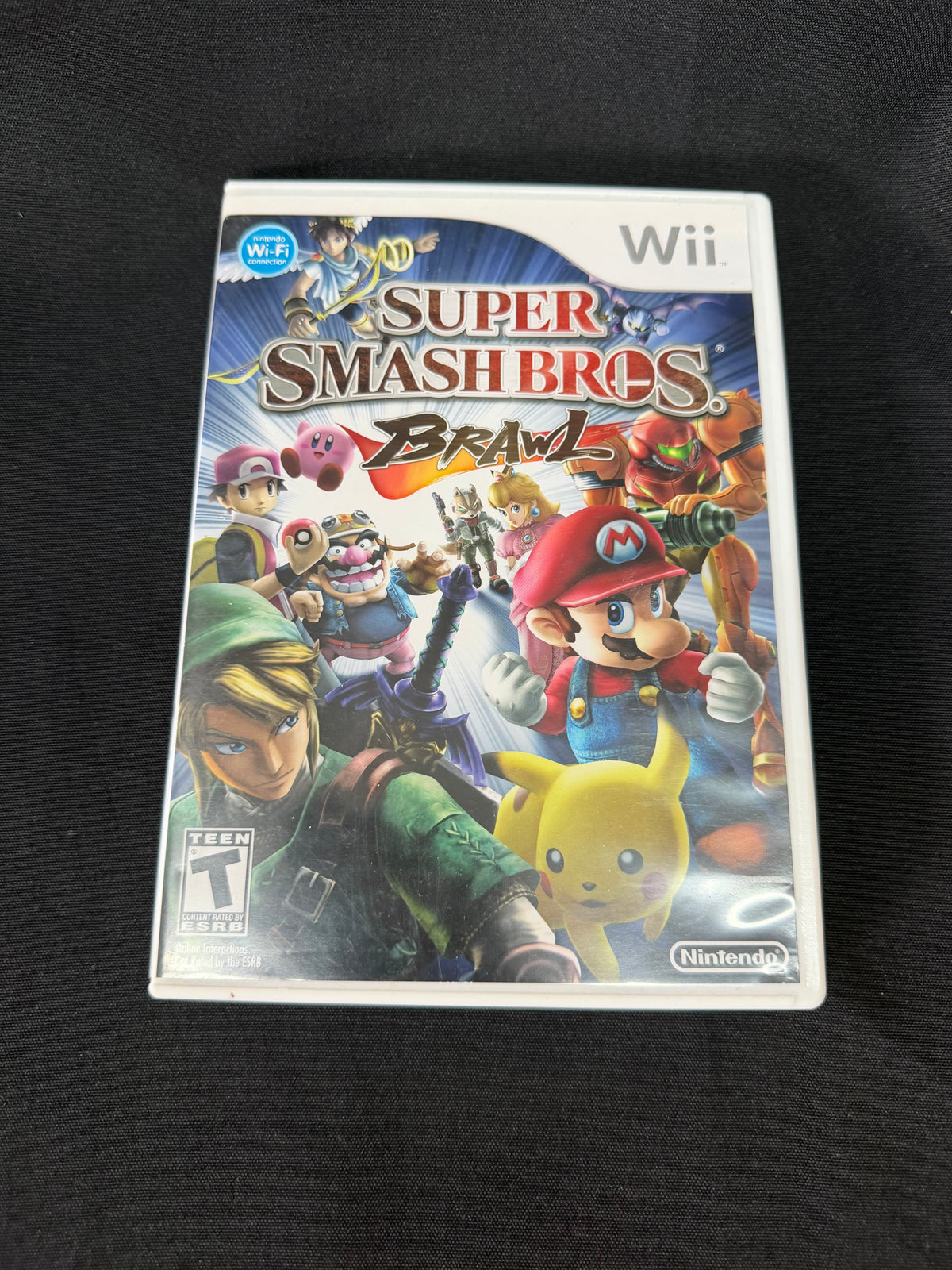 Super Smash Bros. Brawl