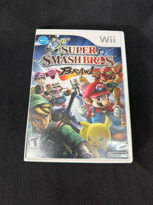 Super Smash Bros. Brawl