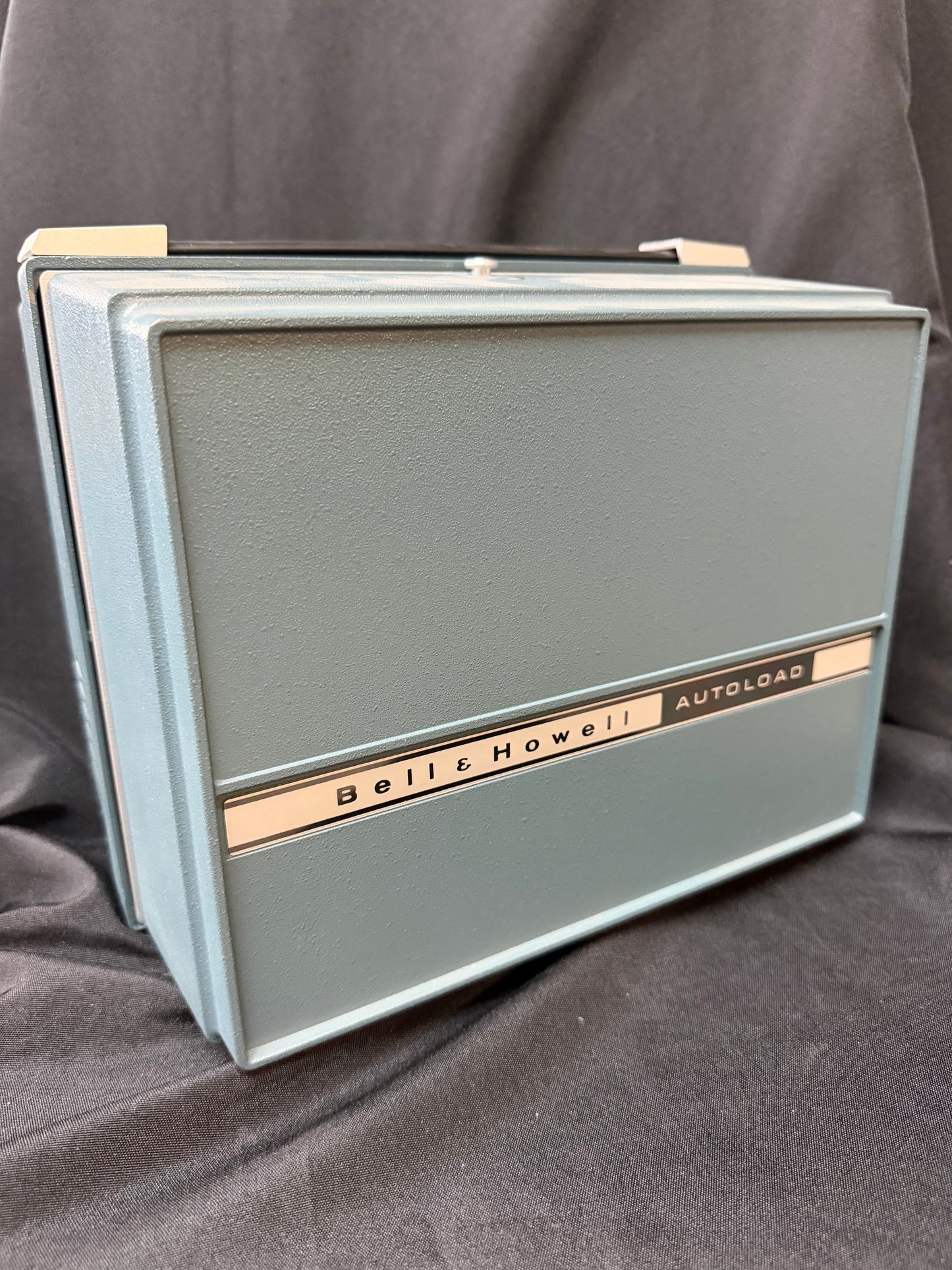 Vintage Bell & Howell Autoload Movie Projector - untested