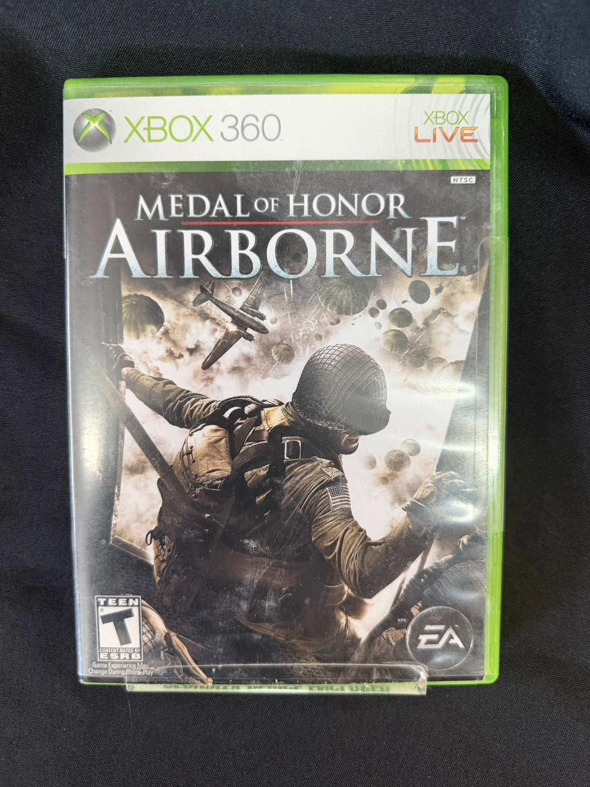 Medal of Honor: Airborne (Xbox 360, LIVE)