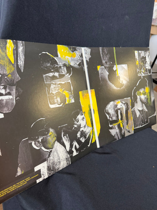 Vinyl Album - The Weekend "Beauty Behind the Madness"