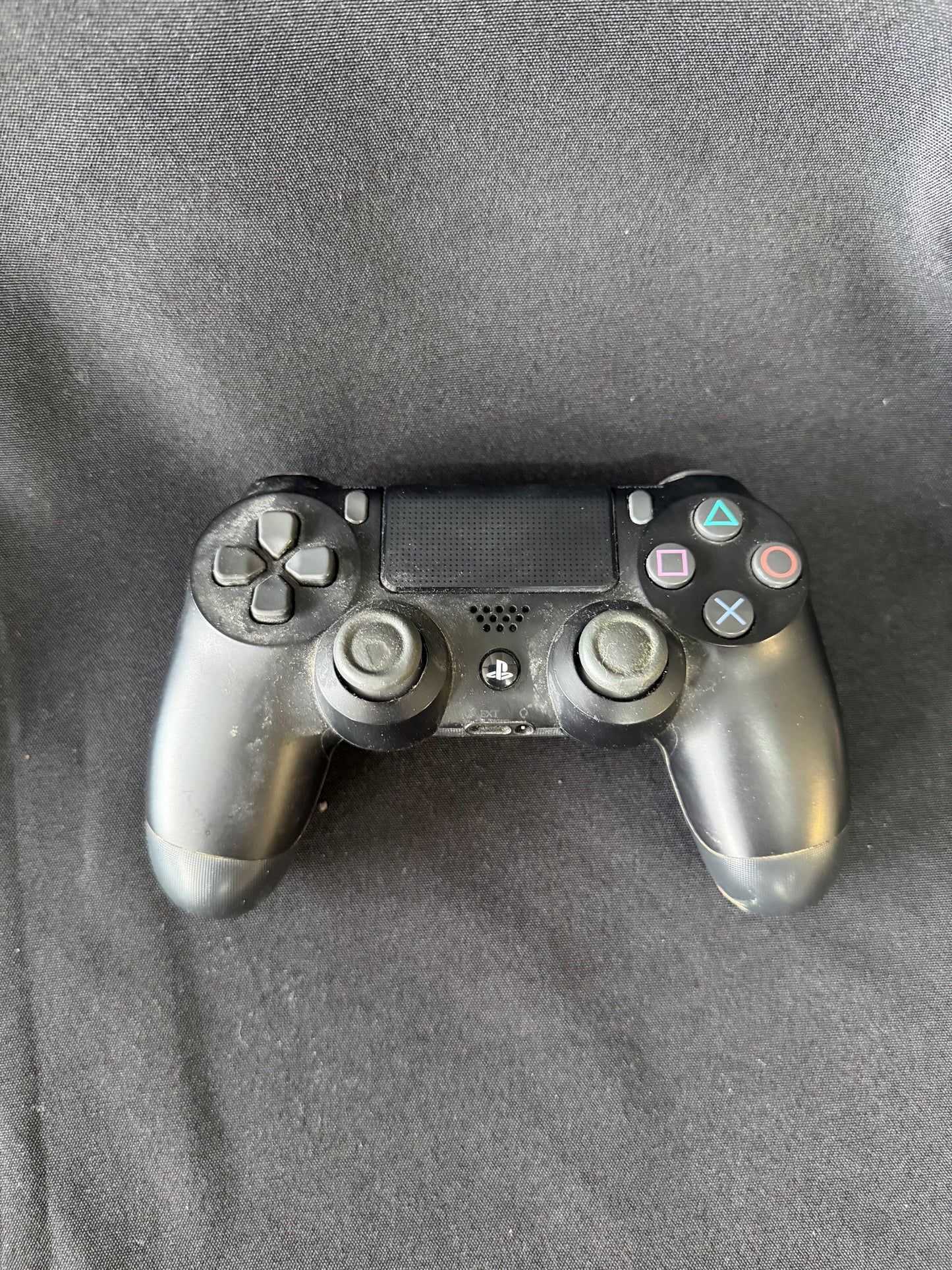 Untested Sony DualShock 4 Wireless Controller – CUH-ZCT1U (PS4)