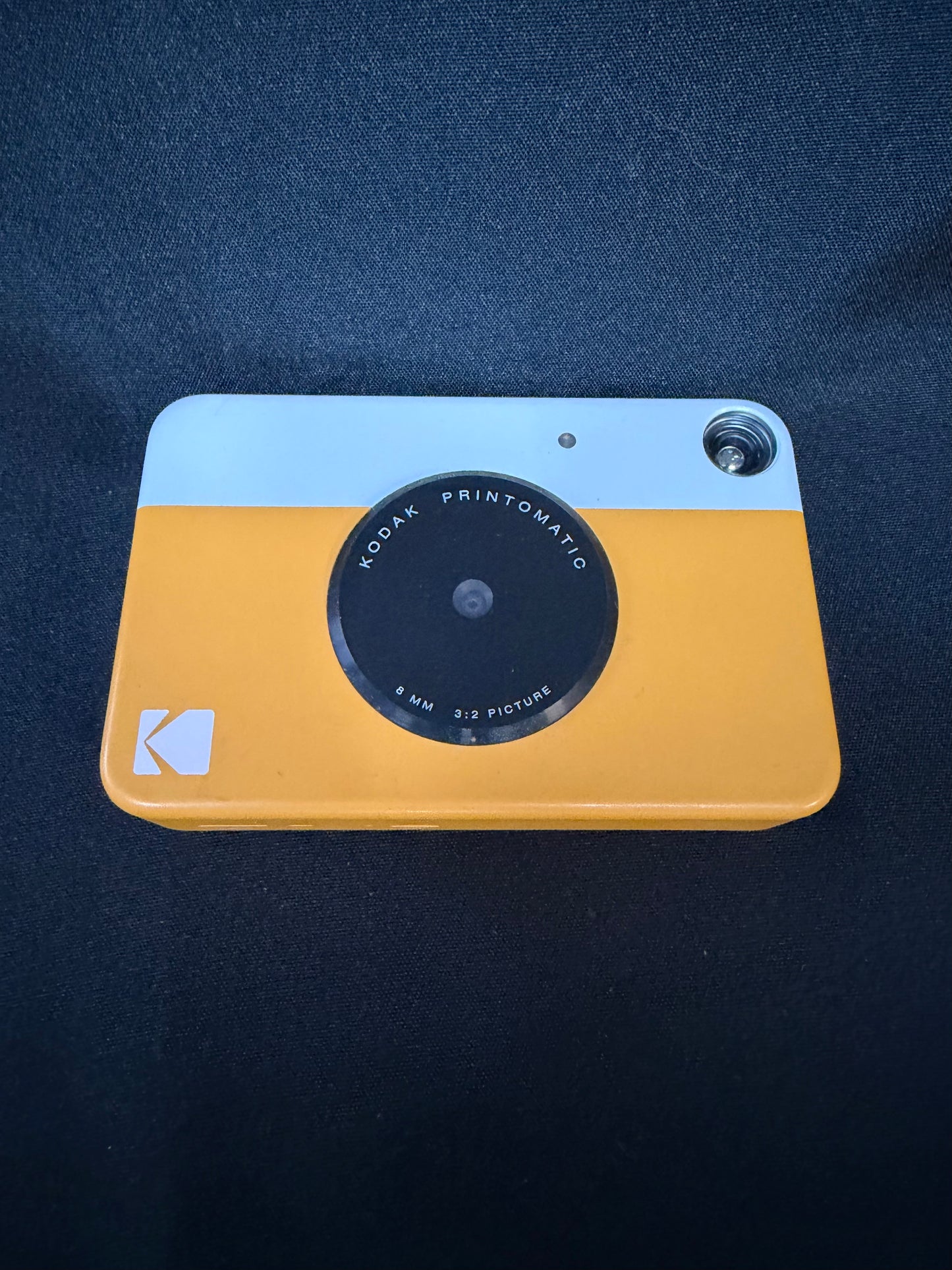 Kodak Printomatic Digital Instant Print Camera - tested & working
