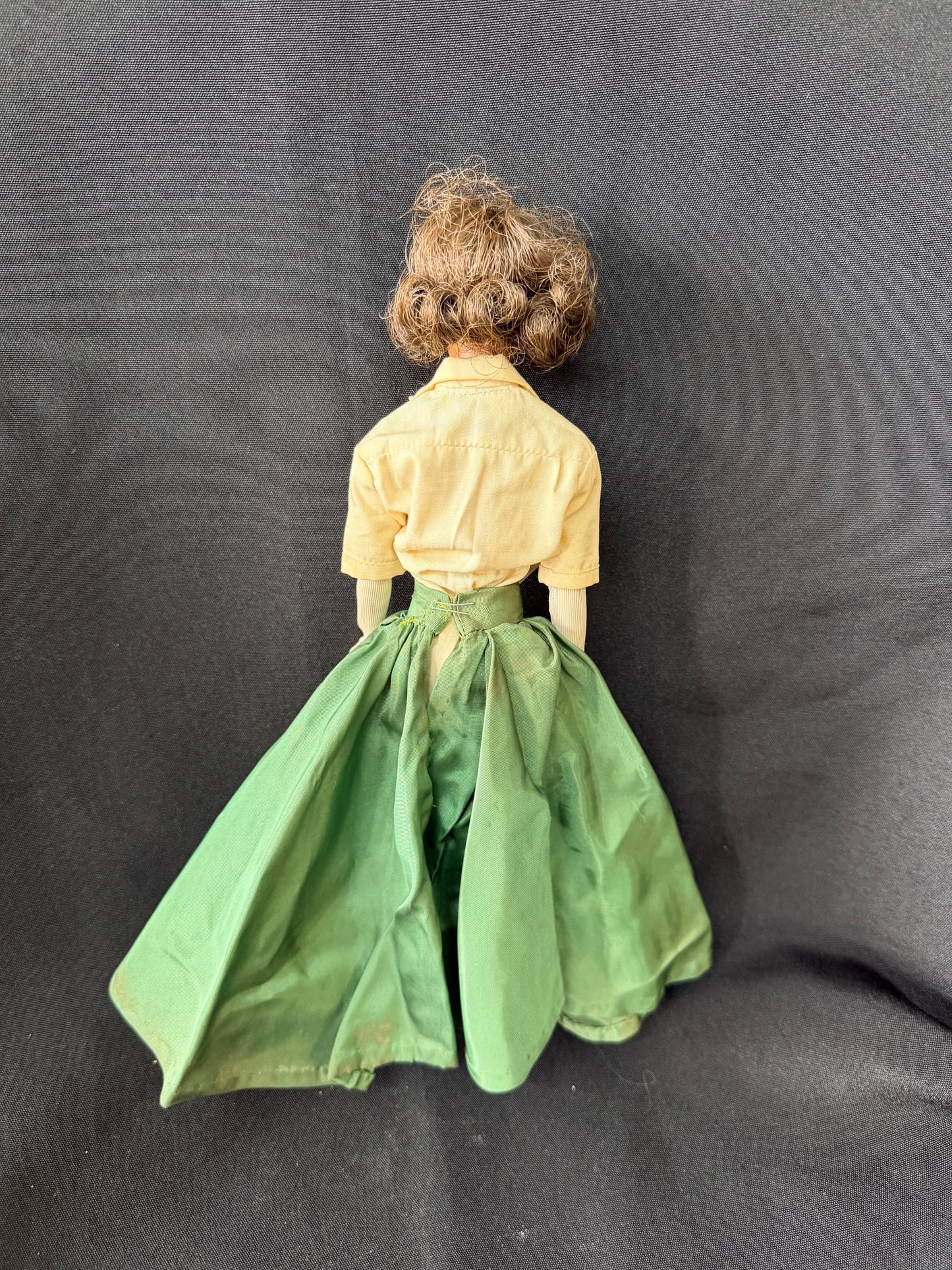 1982 Midge Barbie Doll by Mattel - Shirt and Green Skirt