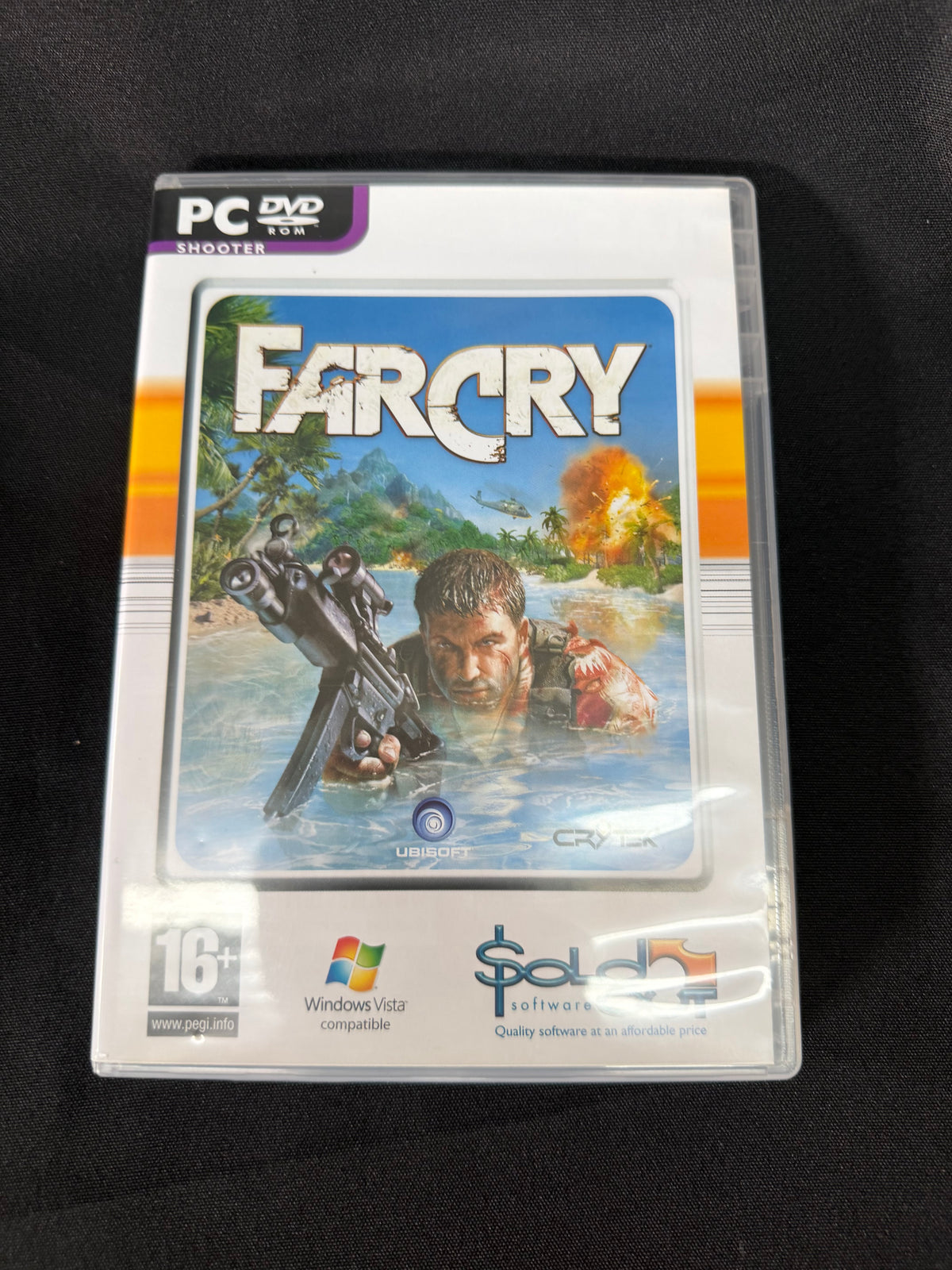 Far Cry (PC, DVD-ROM)