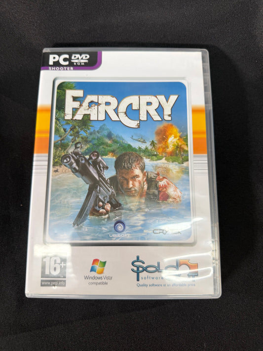 Far Cry (PC, DVD-ROM)