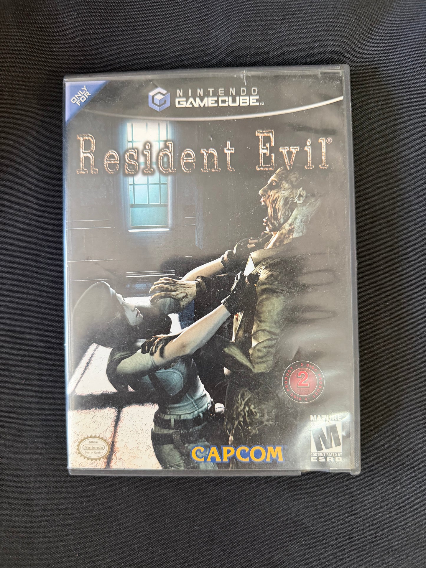 Resident Evil (Gamecube)