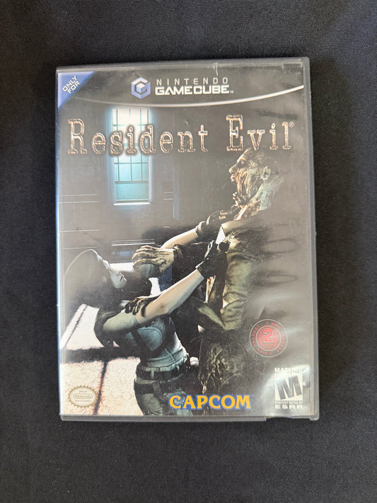 Resident Evil (Gamecube)