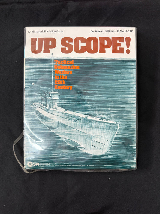 Up Scope! (SPI board game)