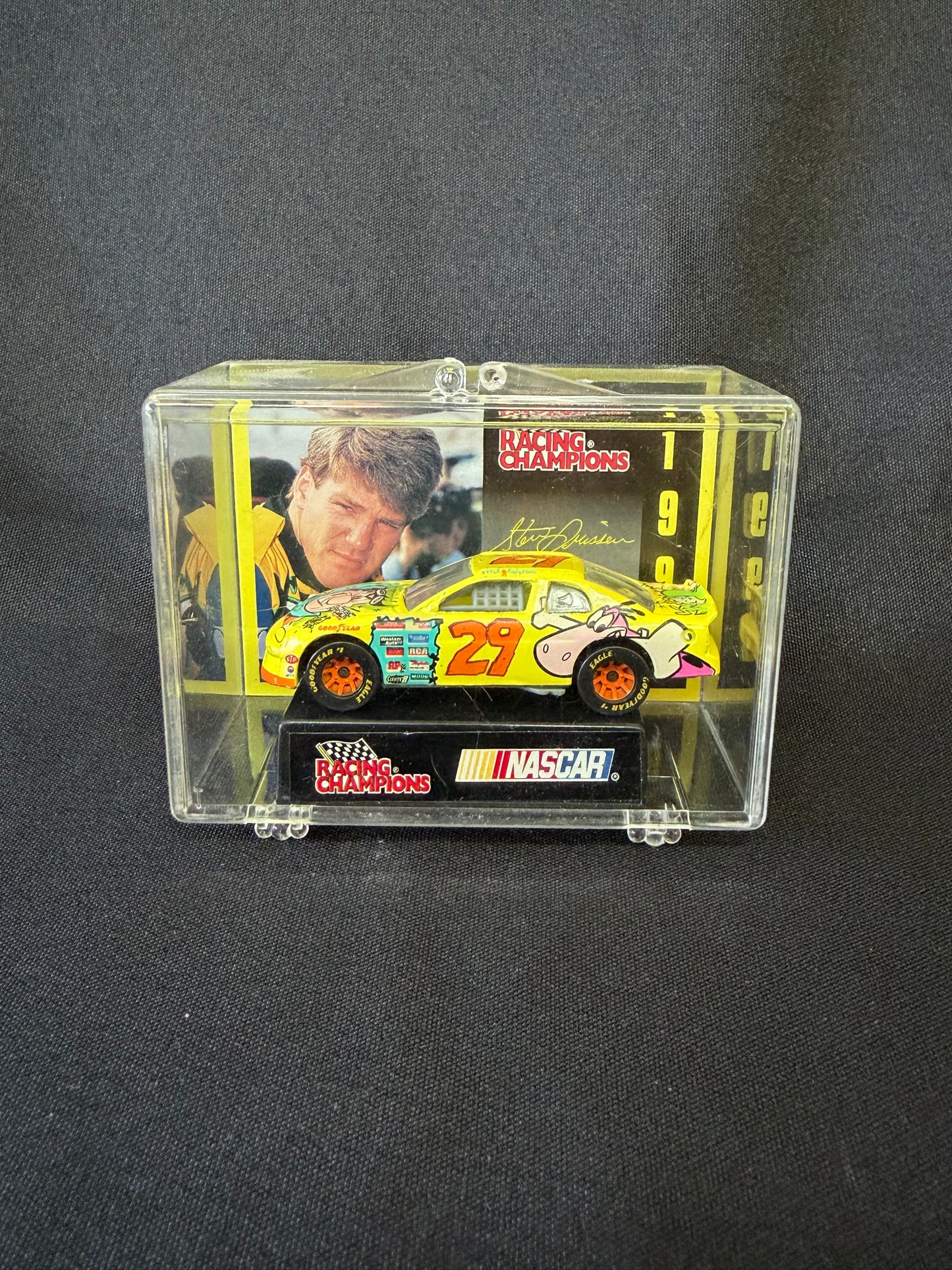 Racing Champions Die-Cast – Steve Grissom #29 Chevrolet Monte Carlo NASCAR