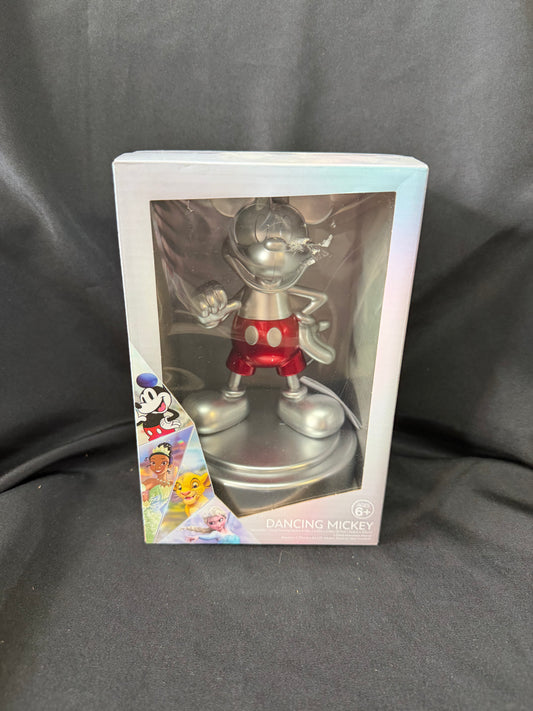 Disney Animated Dancing Mickey Mouse Toy - 100 Year Celebration