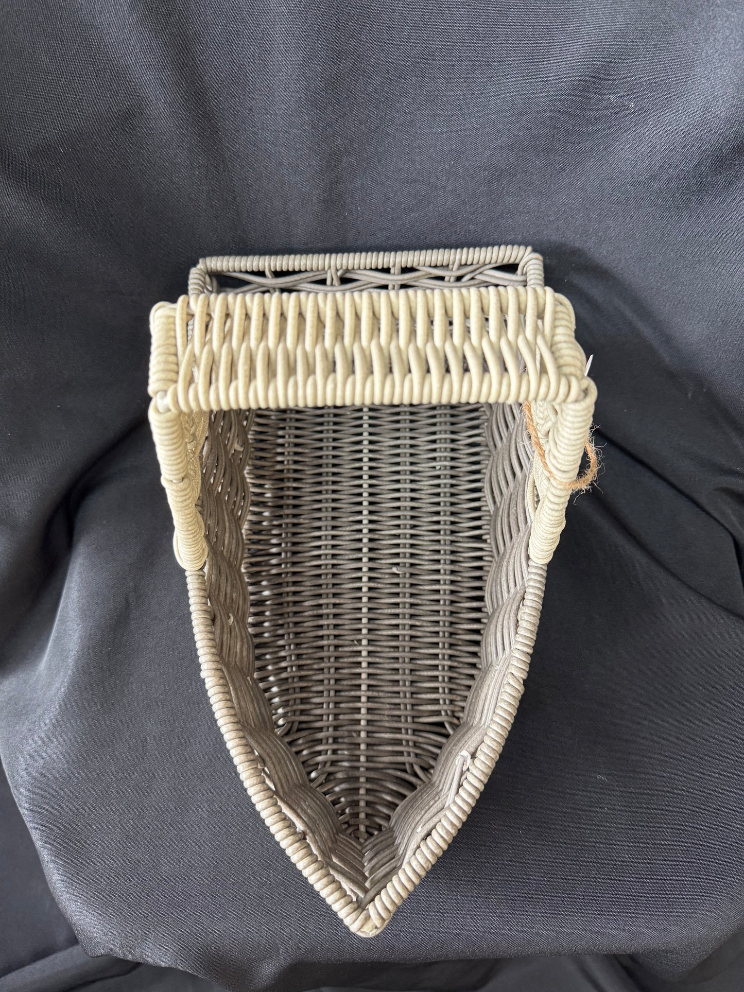 Tugboat-Shaped Nantucket Serving Basket