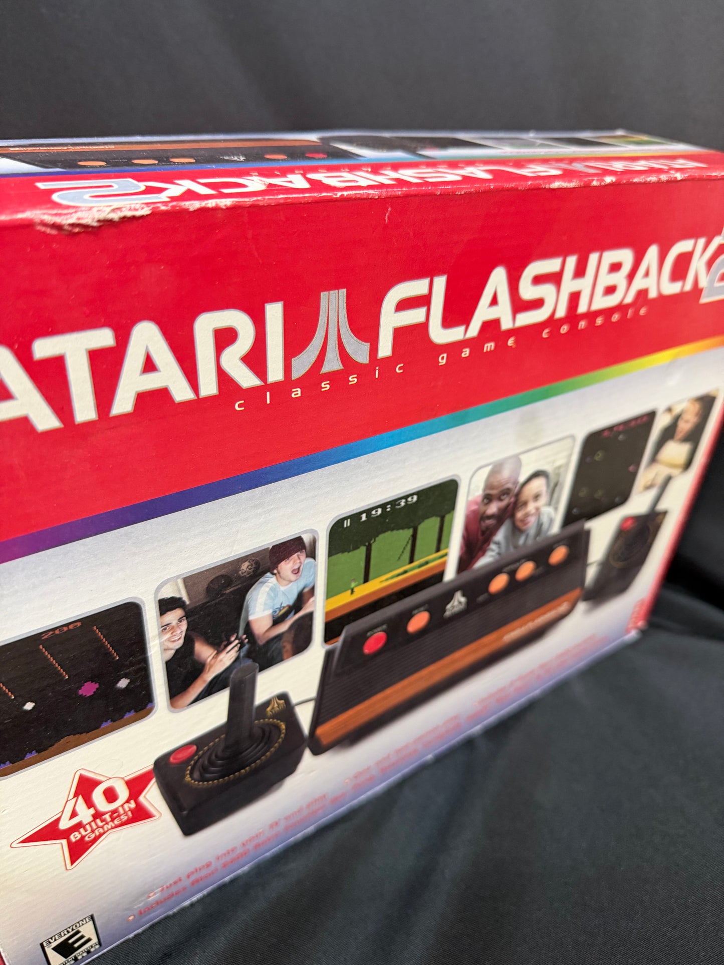 Atari Flashback 2 Classic Game Console