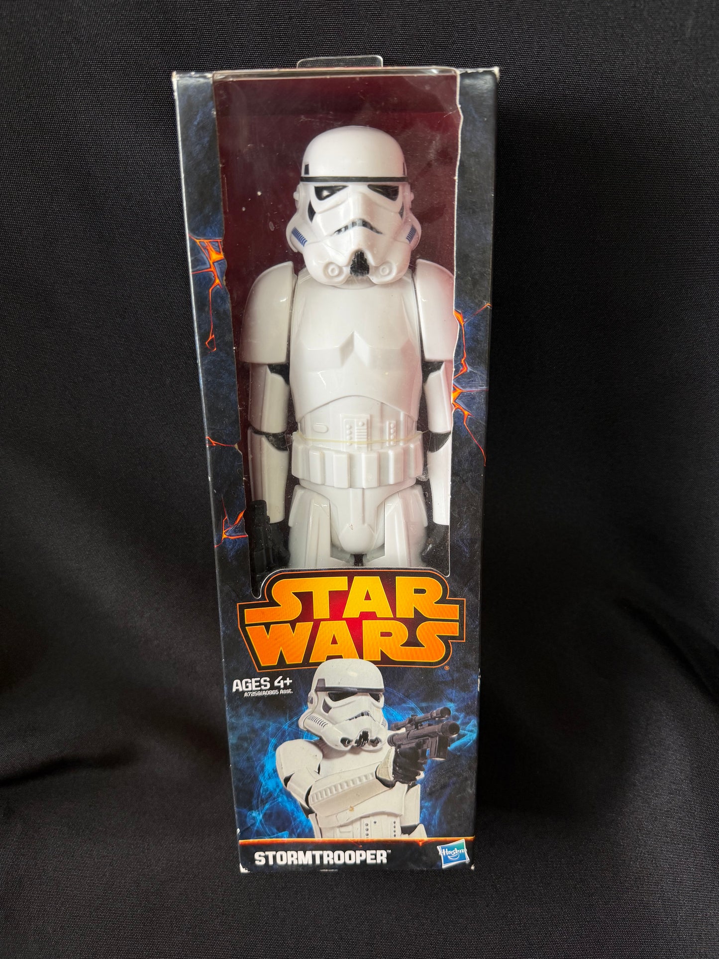 Vintage Hasbro — Star Wars 12" Stormtrooper Action Figure