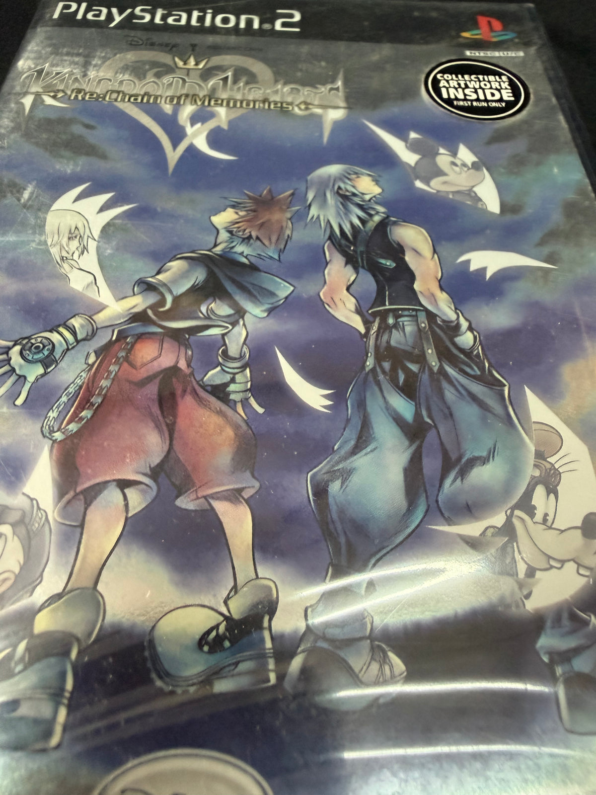 Kingdom Hearts RE Chain of Memories