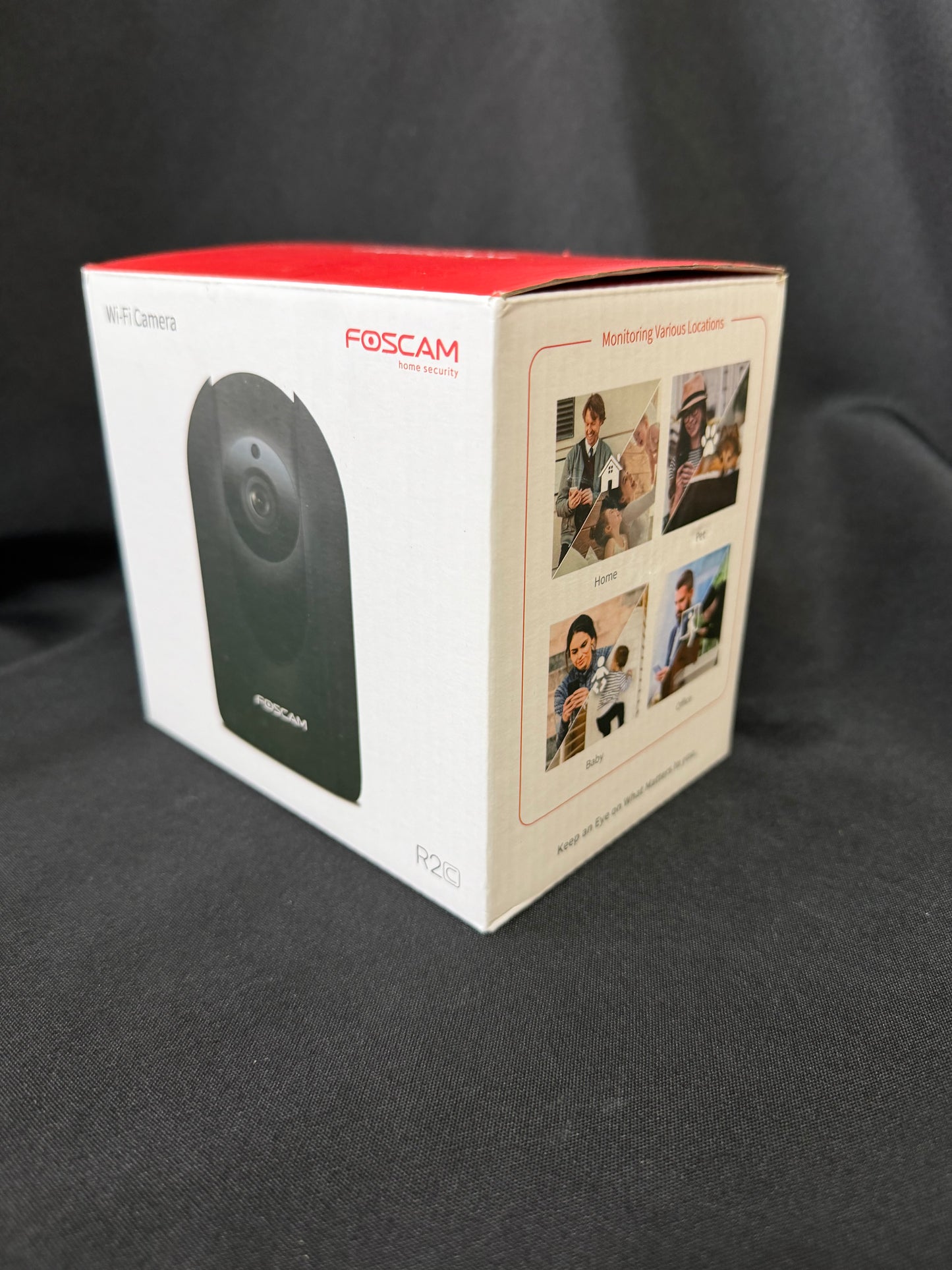 Foscam FHD 1080p WiFi Camera