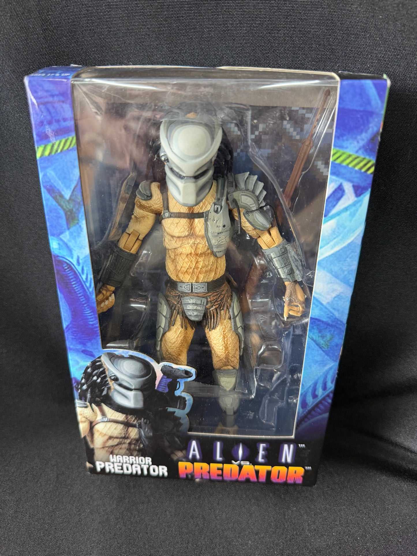 NECA Reel Toys — Warrior Predator Action Figure (Arcade Alien vs. Predator / AVP)