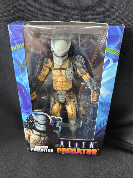 NECA Reel Toys — Warrior Predator Action Figure (Arcade Alien vs. Predator / AVP)