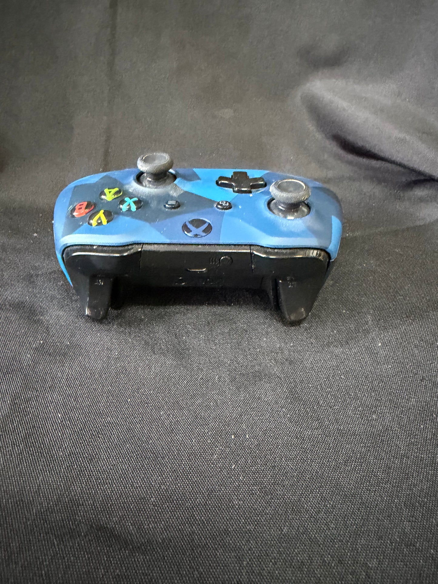 Xbox One Wireless Controller - Midnight Forces II Special Edition