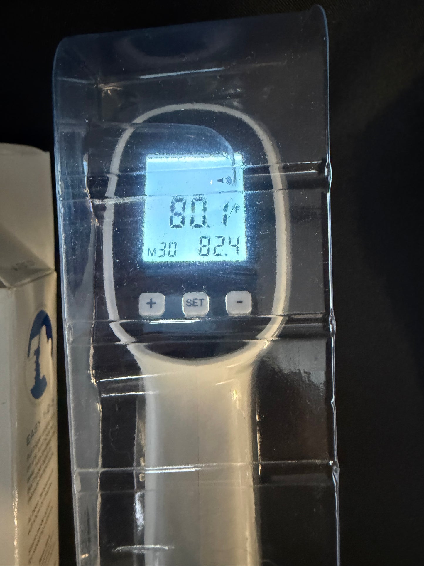 ConairCare Infrared Thermometer for Forehead - tested