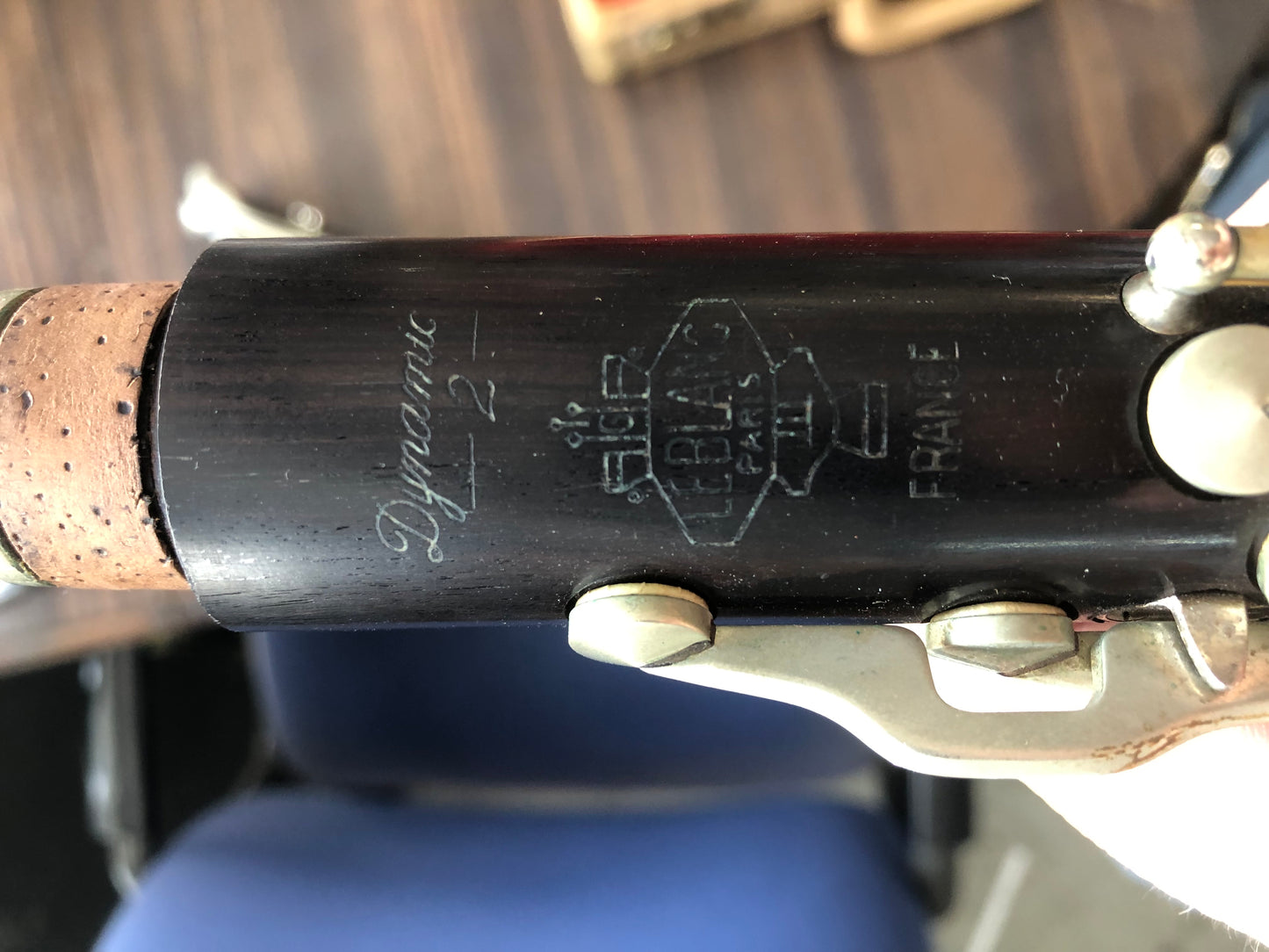 1973 LeBlanc Dynamic 2 Clarinet
