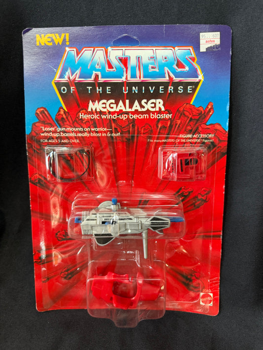 Masters of the Universe - Megalaser