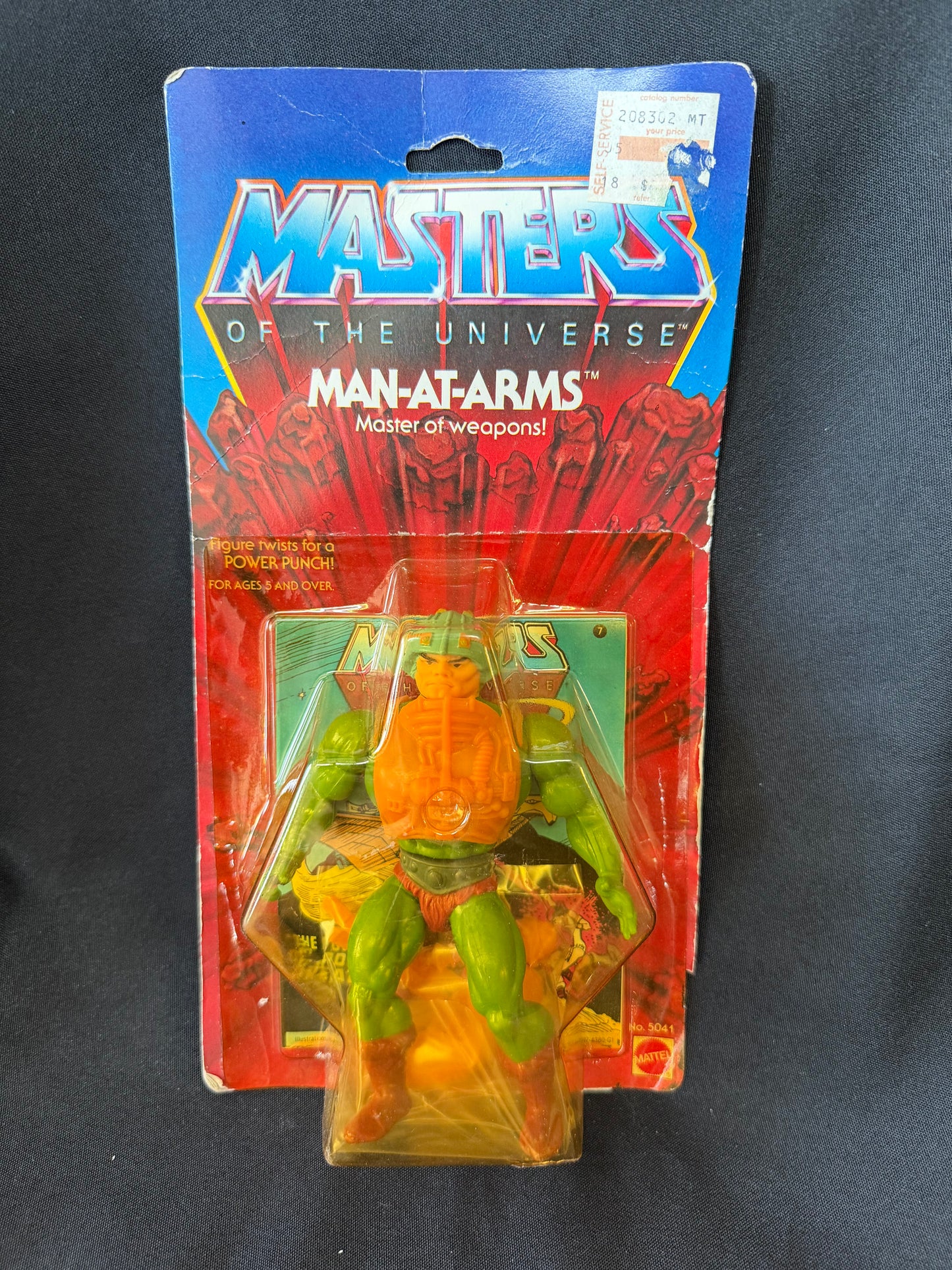 Masters of the Universe - Man-At-Arms