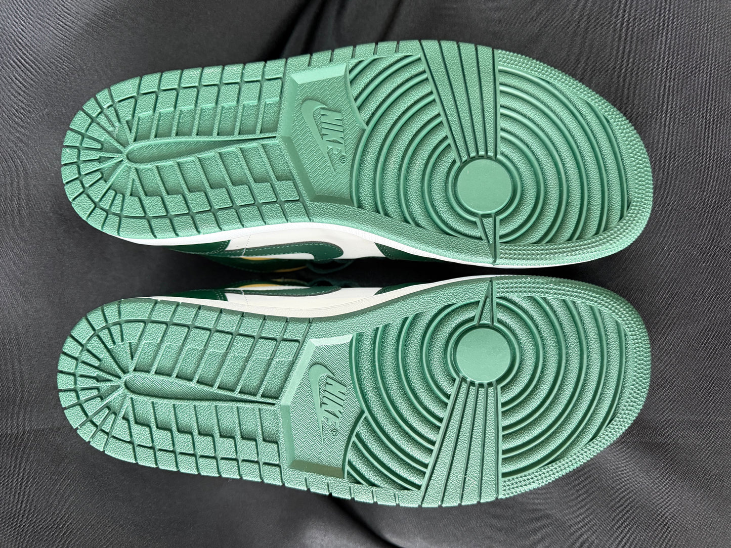 Nike Air Jordan 1 Mid “Sonics” – Men’s 10.5