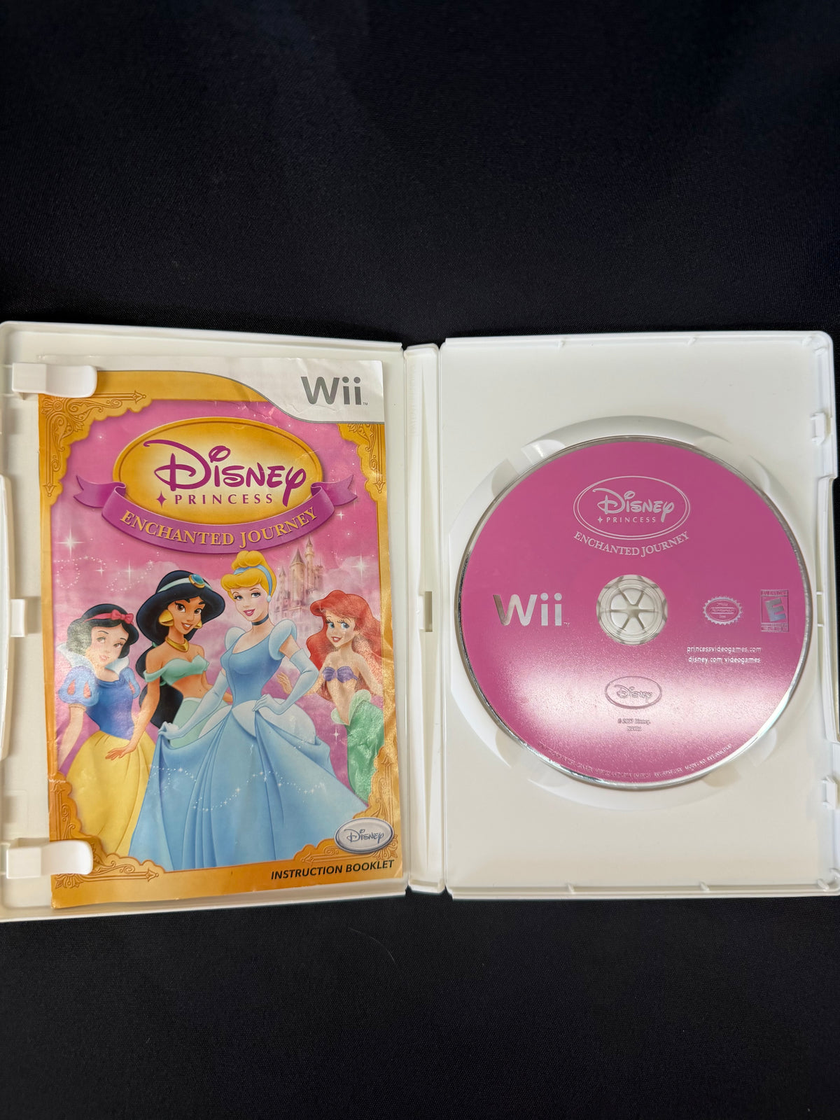 Disney Princess: Enchanted Journey (Nintendo Wii)