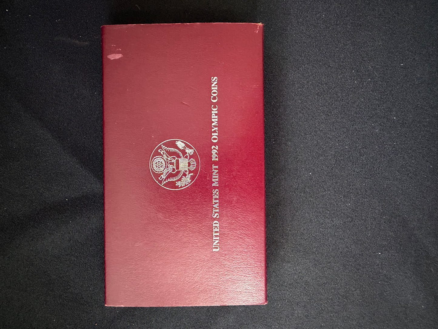 United States Mint 1992 Olympic Coins