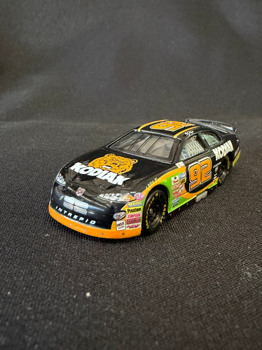 Racing Champions Die-Cast – Stacy Compton #92 Kodiak Dodge Intrepid NASCAR