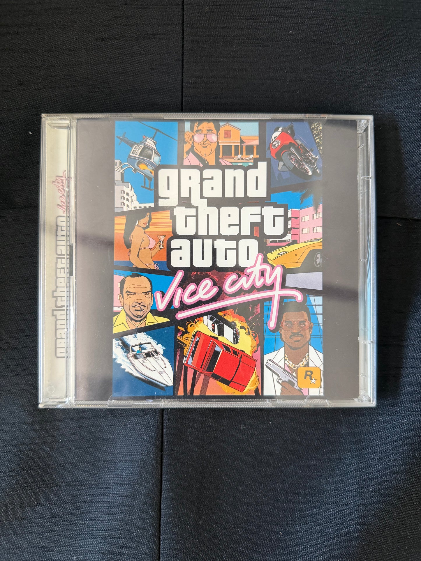 Grand Theft Auto: Vice City (PC)