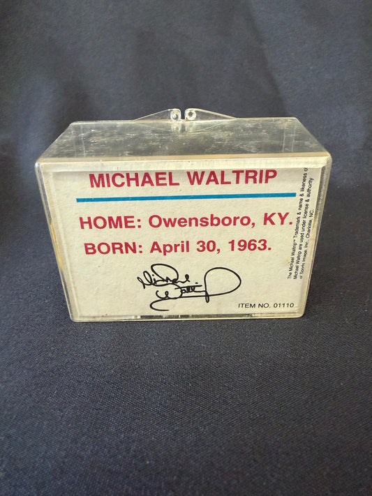 Racing Champions Die-Cast – Michael Waltrip #30 Pennzoil Pontiac NASCAR