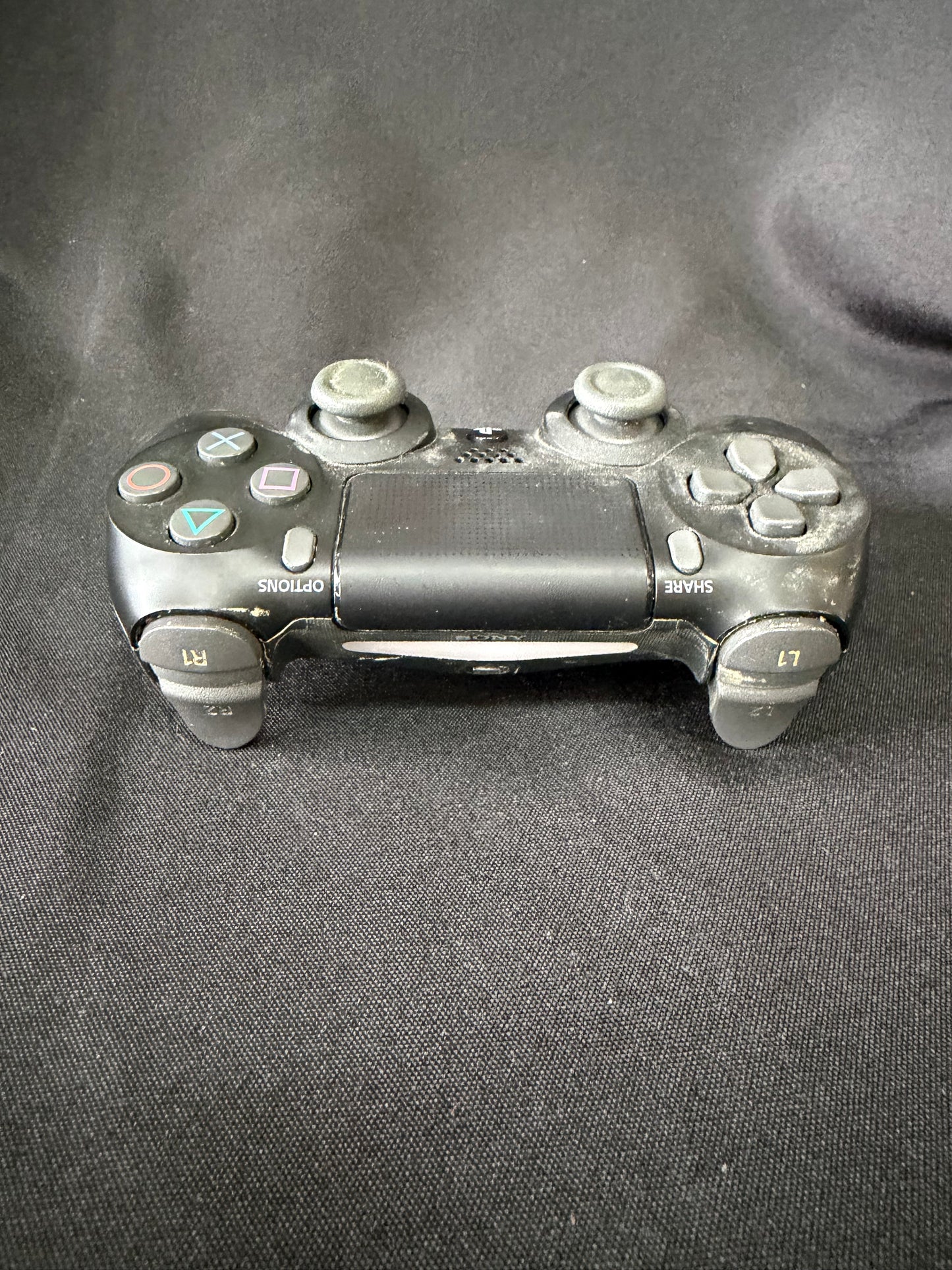 Untested Sony DualShock 4 Wireless Controller – CUH-ZCT1U (PS4)
