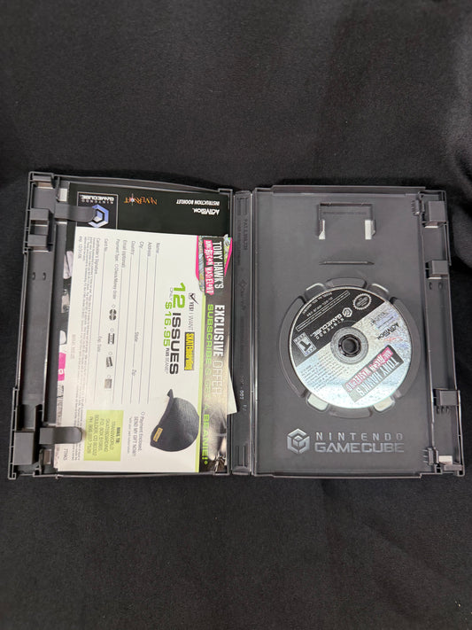 Tony Hawk American Wasteland (Nintendo Game Cube)