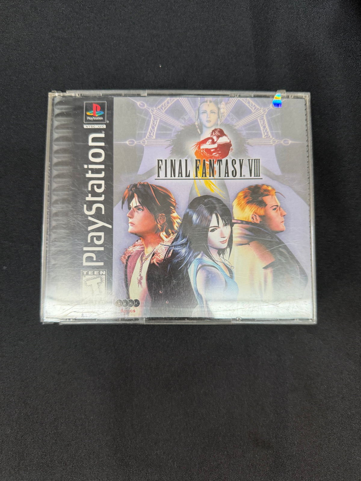 Final Fantasy VIII (PS1)
