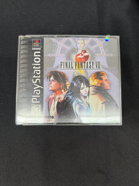 Final Fantasy VIII (PS1)